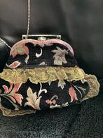 Design tas met beugel/ mooi!, Sieraden, Tassen en Uiterlijk, Ophalen, Zo goed als nieuw