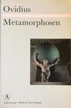 OVIDIUS METAMORPHOSEN ATHENEUM POLAK &amp; VAN GENNEP. Het i, Boeken, Ophalen of Verzenden, Zo goed als nieuw