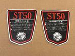 Honda Dax ST50 emblemen (monkey z50 ss50), Ophalen of Verzenden, Overige merken