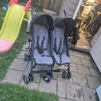 Chicco tweeling buggy, Ophalen, Zo goed als nieuw, Overige merken