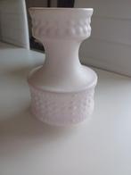 Modica Keramiek 606, Gouda vaas, Gebruikt, Wit, Aardewerk of Porselein, Ophalen of Verzenden