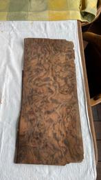 Groot boek wortel noten, Ophalen of Verzenden, Zo goed als nieuw, Hout