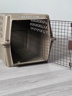 Kennel cab large, Dieren en Toebehoren, Hondenkennel, Gebruikt, Minder dan 65 cm, Minder dan 75 cm