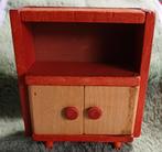 Poppenhuis kastje, Ophalen of Verzenden, Poppenhuis