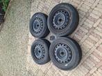 Winterbanden maat 185/60 R15 GRATIS, Ophalen