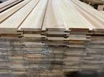 Western Red Cedar-channelsiding–geveldelen-rabatdelen, Ophalen, Planken, Nieuw, Hardhout
