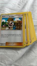 26 trainers, Hobby en Vrije tijd, Verzamelkaartspellen | Pokémon, Ophalen, Zo goed als nieuw, Losse kaart