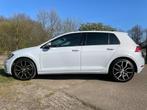 Volkswagen Golf 1.4 TSI Highline Sound White Zilver Metallic, Voorwielaandrijving, Gebruikt, 4 cilinders, Wit