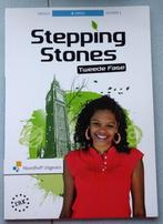 9789001870782 Stepping Stones 4 havo, katern 1, 2 en 3, Boeken, HAVO, Engels, Zo goed als nieuw, Verzenden