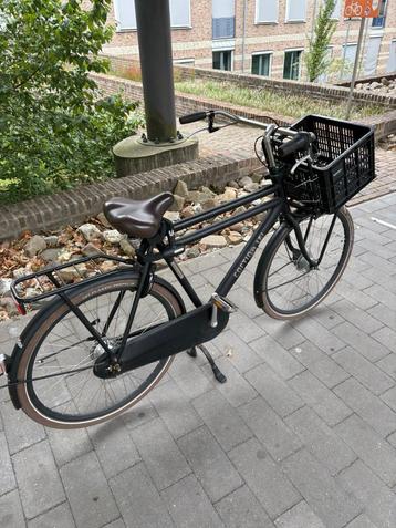 Cortina U$ tranportfiets - 7 versnelligen, goed rijdennd beschikbaar voor biedingen