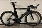 Ridley Dean triatlon/tijdritfiets, Fietsen en Brommers, Fietsen | Racefietsen, 28 inch, Gebruikt, Carbon, Meer dan 20 versnellingen