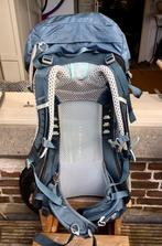 Osprey Sirrus36 trekkersrugzak 36L blauw/grijs bijna nieuw, Ophalen of Verzenden, Zo goed als nieuw, Rugzak