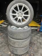 20 inch originele Porsche Macan velgen met winterbanden, Auto-onderdelen, Banden en Velgen, Ophalen, Gebruikt, 265 mm, Banden en Velgen