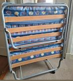 logeerbed opklapbaar/Inklapbaar bed /opklapbed'/vouwbed'., Huis en Inrichting, Slaapkamer | Bedden, Eenpersoons, Ophalen of Verzenden