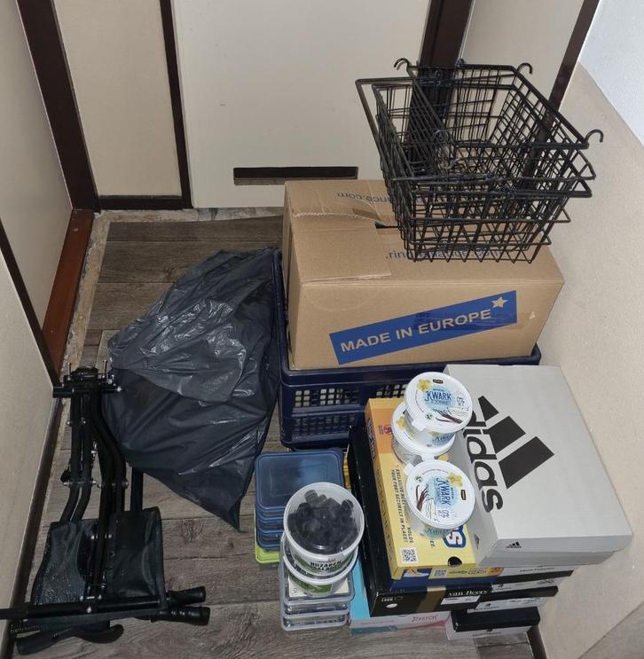 Te koop: Grote partij rollators en onderdelen - Lees tekst, Diversen, Rollators, Gebruikt, Lichtgewicht, Opvouwbaar, Ophalen