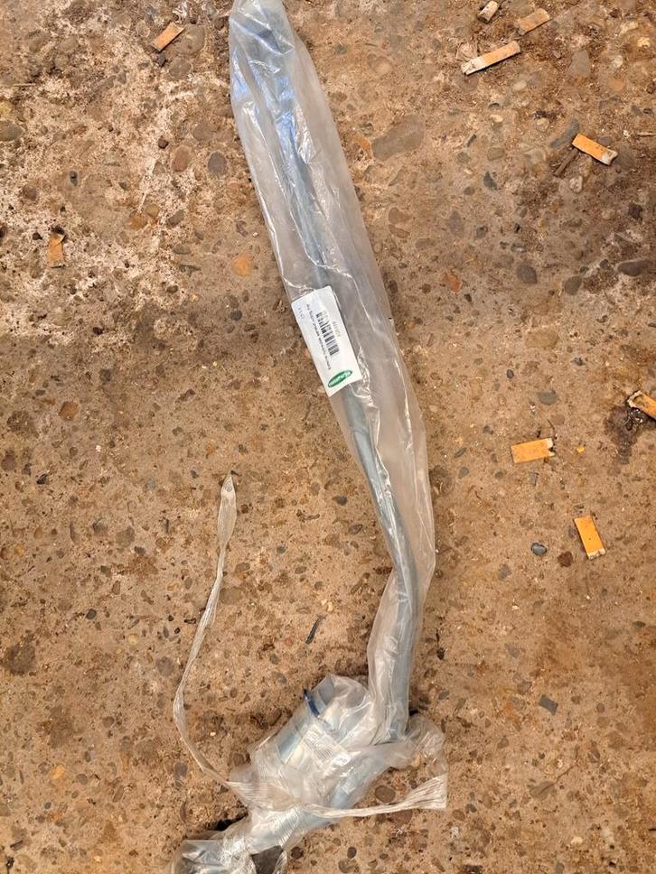 Ford Dexta Externe Hydrauliek Leiding - Compleet, Auto-onderdelen, Ophanging en Onderstel, Ophalen