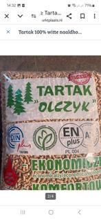 Tartak pellets, Minder dan 3 m³, Ophalen, Overige houtsoorten