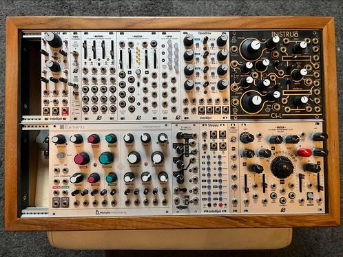 Wat eurorack modules, Muziek en Instrumenten, Soundmodules, Zo goed als nieuw, Overige merken, Ophalen of Verzenden