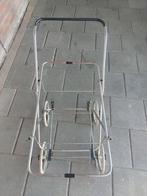 Vintage Poppenwagen - Retro Charme!, Ophalen, Gebruikt, Babypop