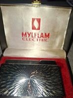 Vintage Mylflam Electric Aansteker in Originele Doos, Ophalen of Verzenden