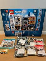 LEGO Modular Assembly Square 10255, Ophalen, Zo goed als nieuw, Complete set, Lego