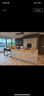 Nobilia showroomkeuken, Huis en Inrichting, Keuken | Complete keukens, Ophalen, Nieuw