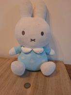 Grote knuffel van Nijntje (blauw), Ophalen, Zo goed als nieuw, Konijn