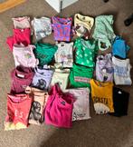 Zak vol met t-shirts, Ophalen of Verzenden, Zo goed als nieuw, Maat 128