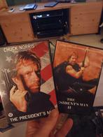 The president's man 1 2 dvd nieuw Chuck norris, Cd's en Dvd's, Dvd's | Actie, Ophalen of Verzenden, Zo goed als nieuw, Actie
