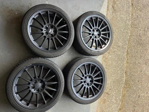 Volkswagen Polo 6R velgen 18””, Auto-onderdelen, Banden en Velgen, Velg(en), Zomerbanden, 18 inch, 215 mm, Personenwagen, Gebruikt