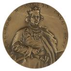 Ewa Olszewska-Borys - Medal : Boleslaw II Smialy, Verzenden, Overige materialen, Buitenland