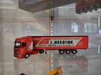 Truckminiatuur, Hobby en Vrije tijd, Ophalen of Verzenden, Zo goed als nieuw, Bus of Vrachtwagen, Wsi