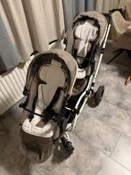Duo kinderwagen abc zoom design, Kinderen en Baby's, Kinderwagens en Combinaties, Gebruikt, Duowagen, Combiwagen, Ophalen