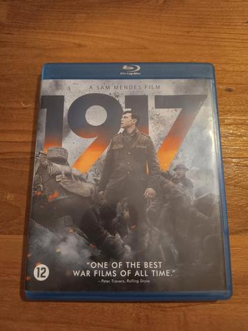 1917 (Blu-ray) beschikbaar voor biedingen