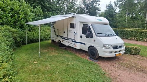 Fiat Mclouis, Caravans en Kamperen, Campers, Particulier, Half-integraal, Fiat, Ophalen