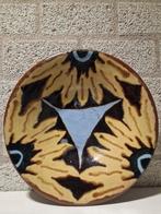 Wand bord - zonnebloem / Made in USSR, Ophalen of Verzenden