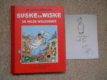 Suske en Wiske 46 Klassiek - De Wilde Weldoener + tek Geerts