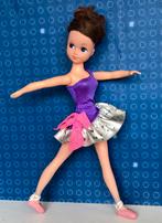 Vintage ballet outfit voor Fleur, Sindy, Barbie (excl. pop), Verzamelen, Poppen, Ophalen of Verzenden, Gebruikt, Kleertjes