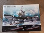 Lego Vliegdekschip met Helikopters en Straaljagers, Ophalen, Zo goed als nieuw