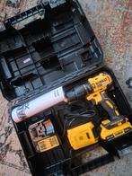 DeWalt Schroeftol DCD778D2T, Doe-het-zelf en Verbouw, Variabele snelheid, Ophalen of Verzenden, Minder dan 400 watt, Zo goed als nieuw