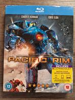 Pacific Rim (2013) 2-disc blu-ray, Ophalen of Verzenden, Zo goed als nieuw, Actie
