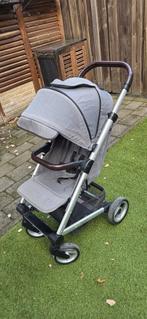 Mutsy Nexo buggy, Kinderen en Baby's, Buggy's, Ophalen, Gebruikt, Regenhoes