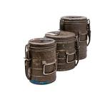 Mooie winterse decoratie te huur/gamellen/skibak/teil/wiel, Ophalen of Verzenden, Zo goed als nieuw, Overige