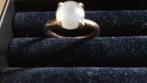 Bron Rose gouden ring, Sieraden, Tassen en Uiterlijk, Ophalen of Verzenden, Zo goed als nieuw, Goud, Dame