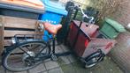 Bakfiets, Fietsen en Brommers, Fietsen | Bakfietsen, Ophalen of Verzenden, Gebruikt