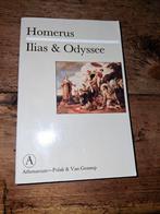 Homerus. Ilias & Odyssee., Boeken, Ophalen of Verzenden, Gelezen