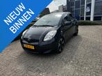 Toyota Yaris 1.3 VVTi Aspiration, Voorwielaandrijving, Euro 5, Gebruikt, 4 cilinders