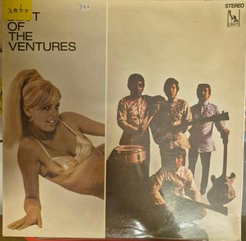 The Ventures. Best of The Ventures. beschikbaar voor biedingen