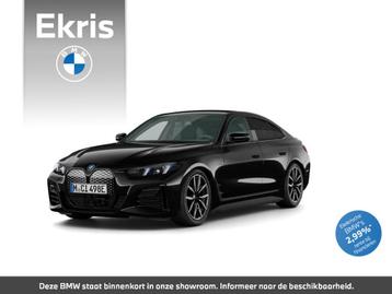 BMW i4 eDrive40 | M Sport Edition | M Sportpakket Pro | Comf beschikbaar voor biedingen