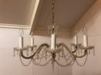 Kroonluchter, echt kristal,, Ophalen, Gebruikt, Overige materialen
